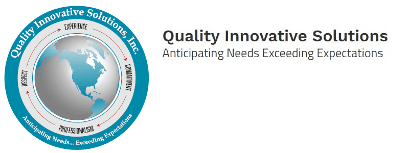QI Solutions logo